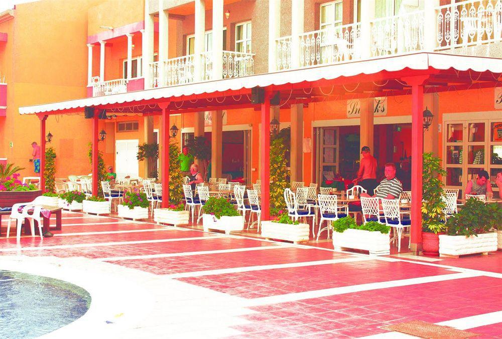 Coral Compostela Beach Golf Playa de las Americas  Exterior foto