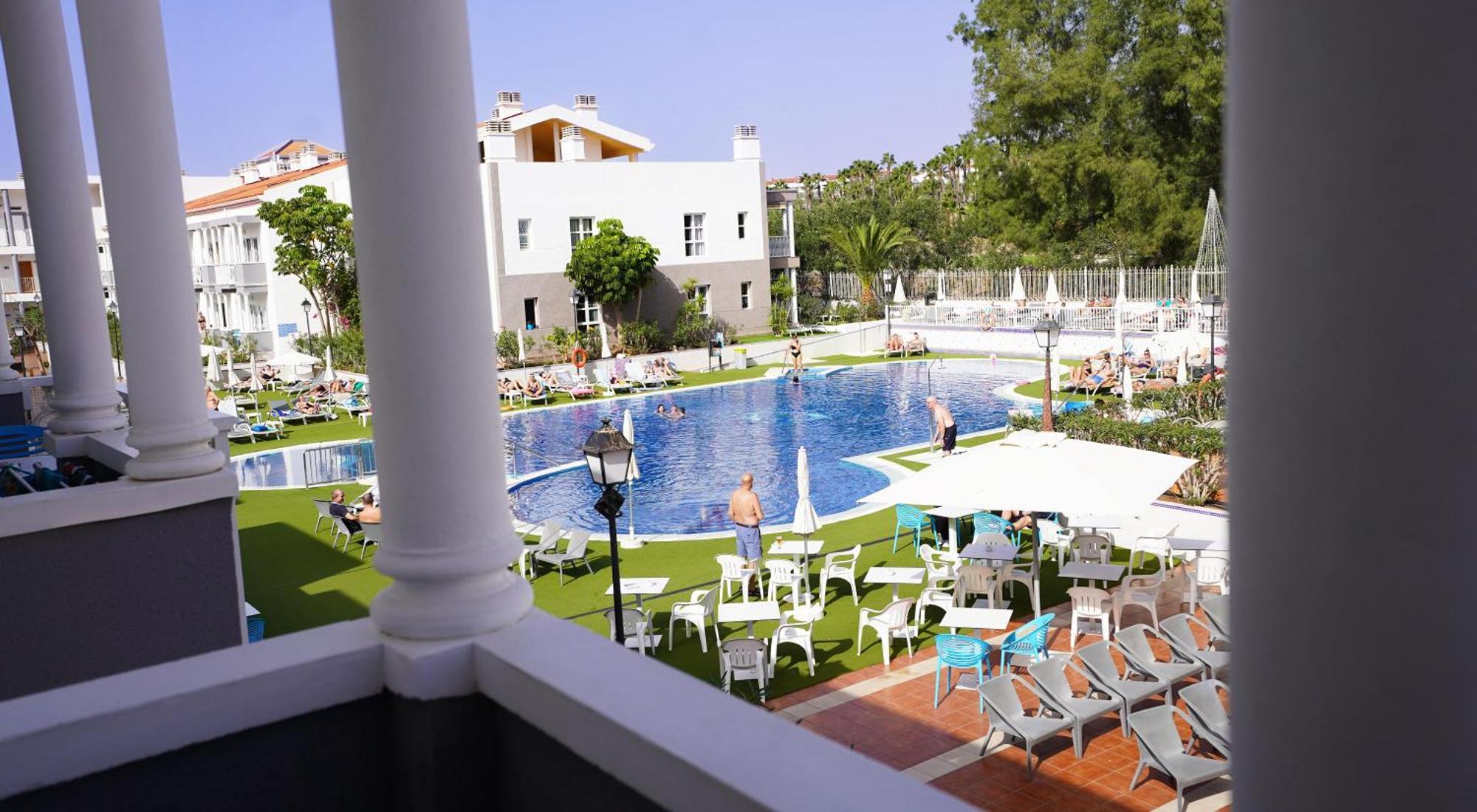 Coral Compostela Beach Golf Playa de las Americas  Exterior foto