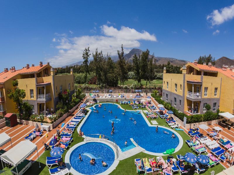 Coral Compostela Beach Golf Playa de las Americas  Exterior foto